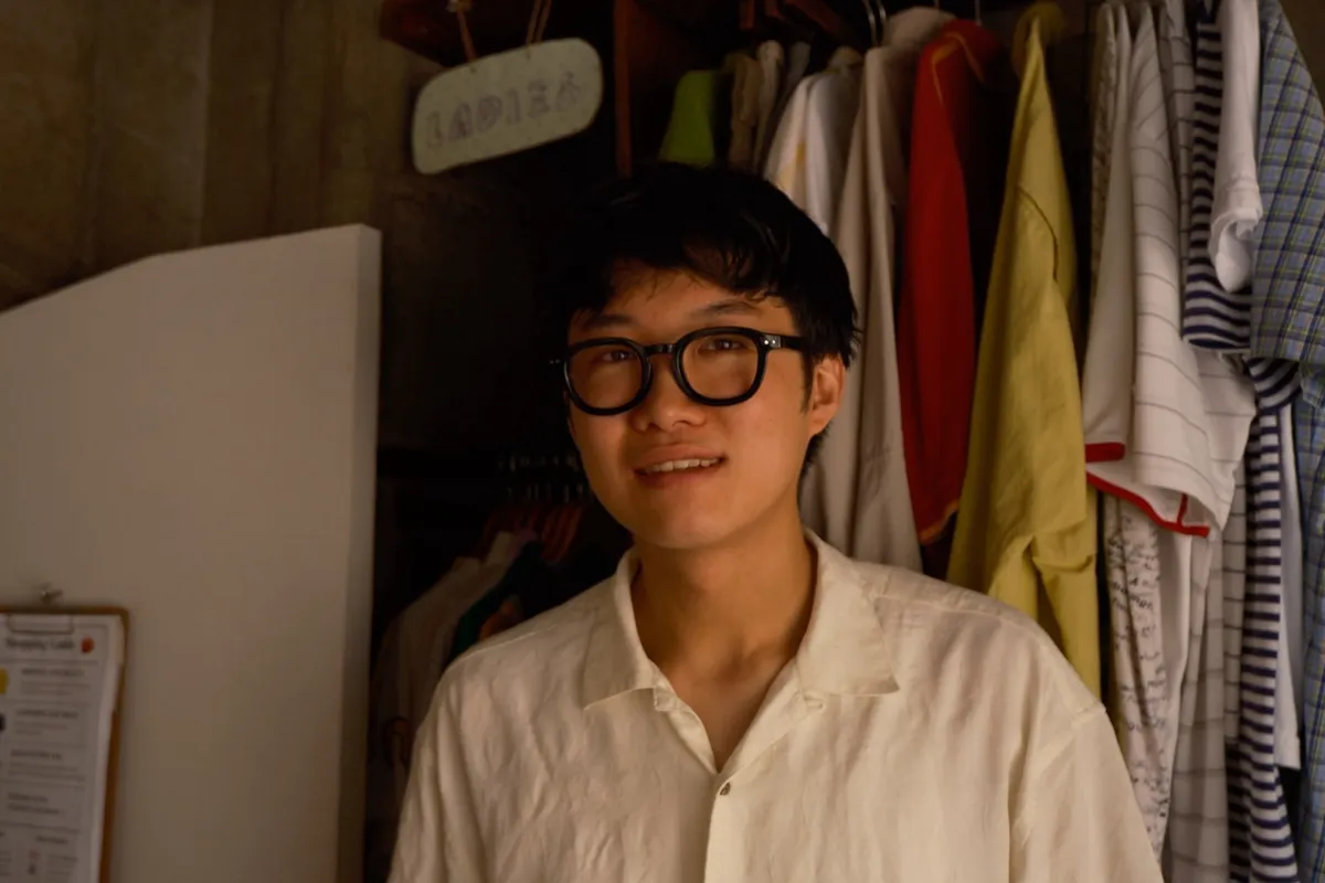 1R HOODのお店の人