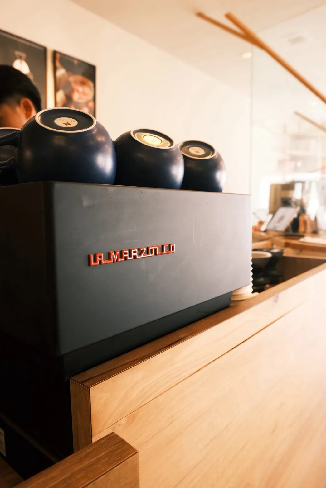 ハンドドリップで淹れるコーヒー